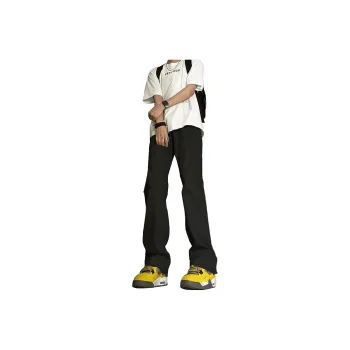 SUNSETMONENT Jeans Unisex Black
