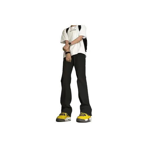 IT Jeans Unisex Black