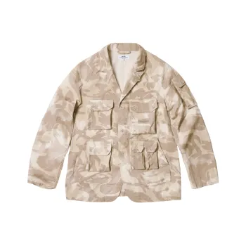 Engineered Garments X PALACE SS25 Jackets Unisex Camouflage