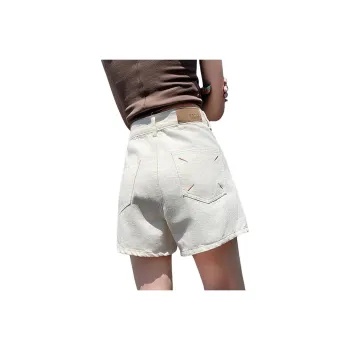The New Age Family Denim Shorts Women's