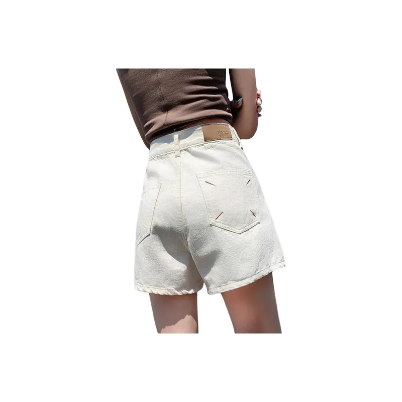 The New Age Family Denim Shorts Women's-0