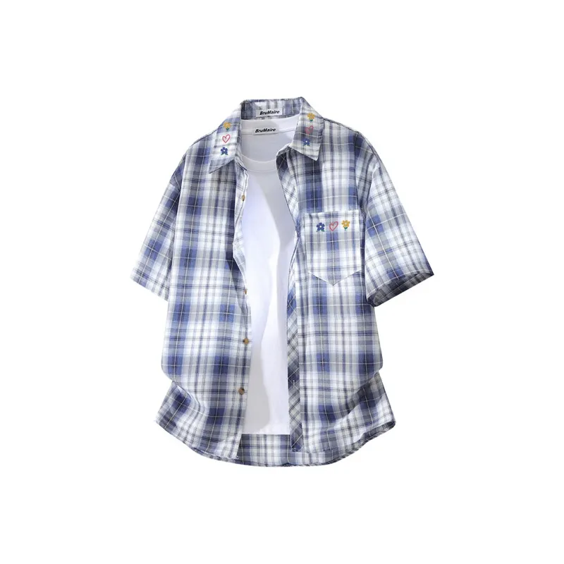 BRUMAIRE Shirts Unisex-0
