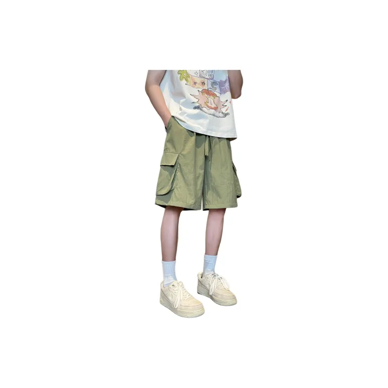 FRQ Casual Shorts Unisex-5