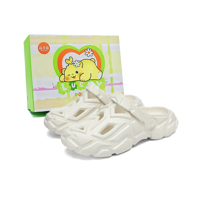 Budding Bear Clogs Men-3
