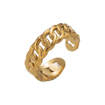 XIXINGPO Titanium Steel Rings Women's