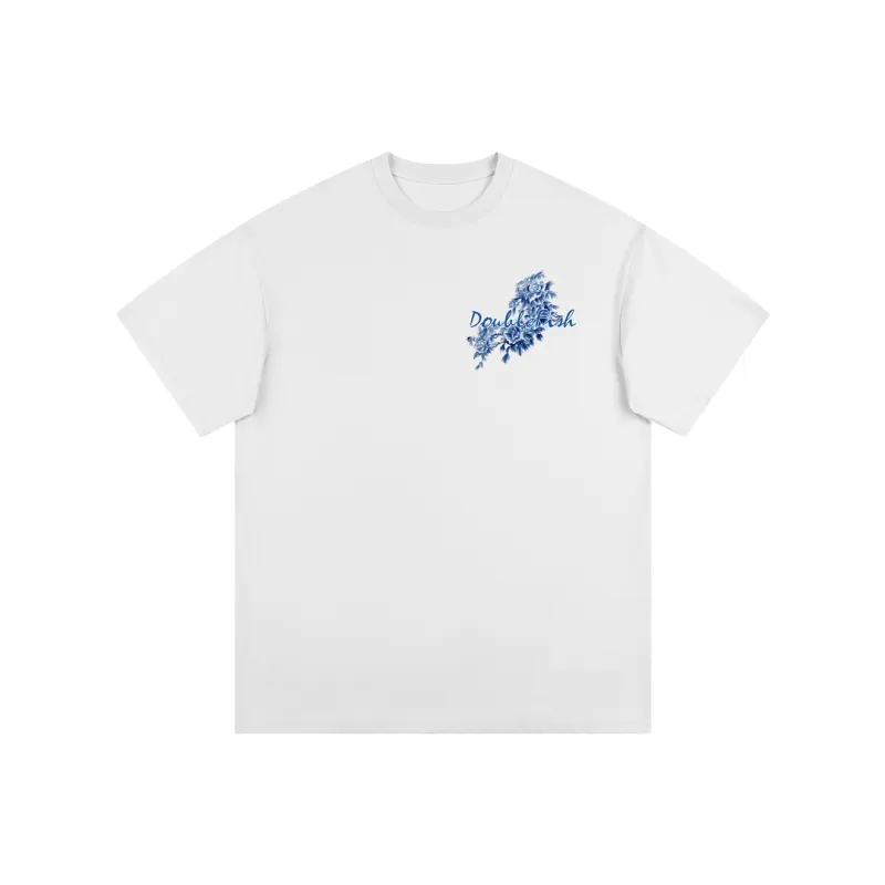 DOUBLE FISH T Shirts Unisex-5