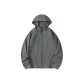 [UPF100+]Dark Gray (Mz Self-Affirmation Chest Logo)