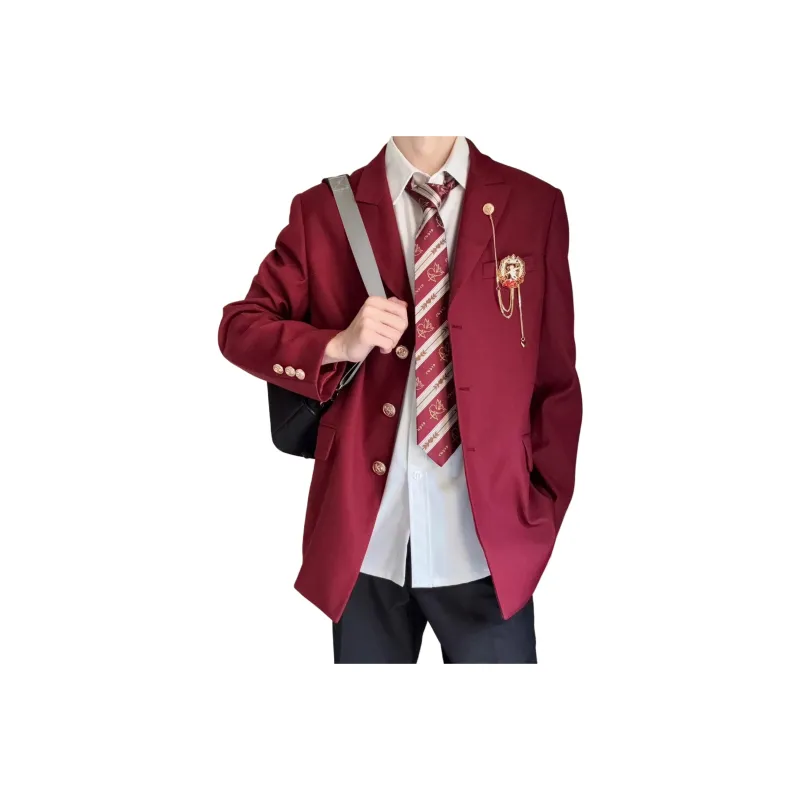 Pirkadat Business Suits Unisex-7