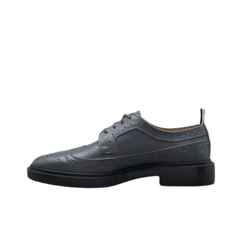 THOM BROWNE· Casual Single Shoes Women's Blue