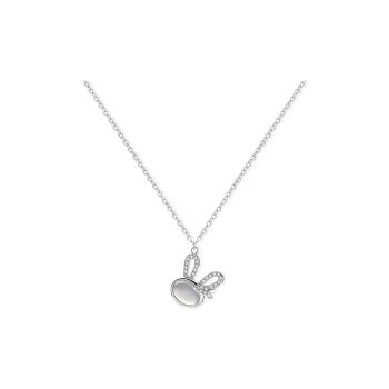 MISS TOOYA Chalcedony Necklaces Women's