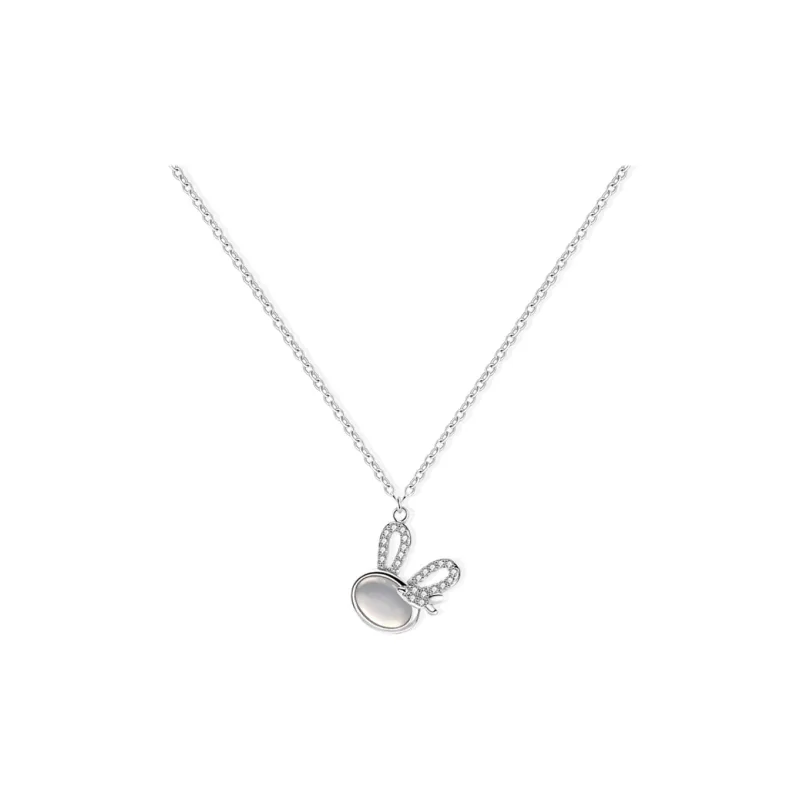 MISS TOOYA Chalcedony Necklaces Women's-0