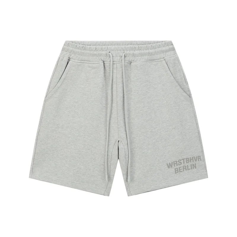 WRSTBHVR PIONEER Casual Shorts Unisex-2