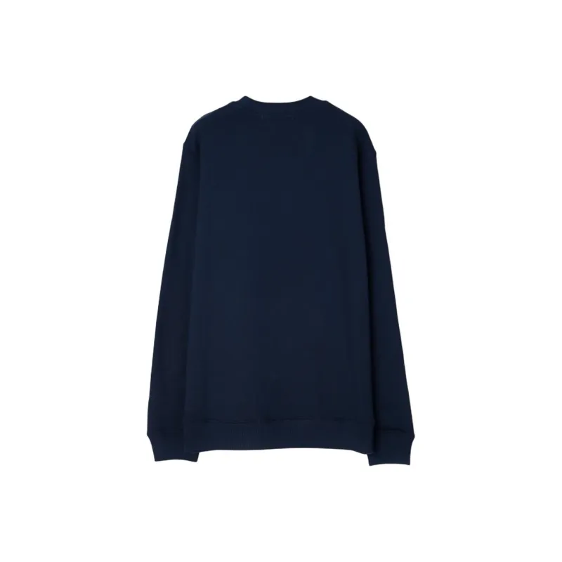 MSGM Sweatshirt Women's Marine Blue-1