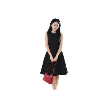 GUAILILUOLI Sleeveless Dress Women's