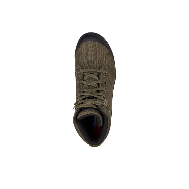 Skechers Work Ankle Boots Women's Olive-3