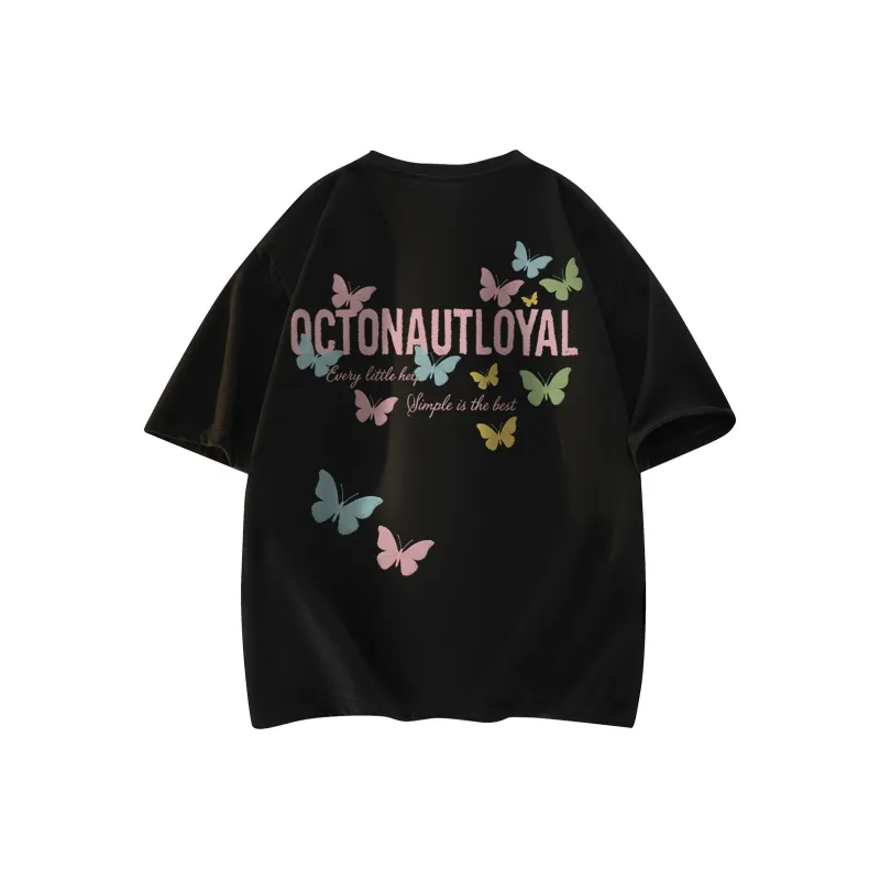 Small Columns Under The Sea T Shirt Unisex-6
