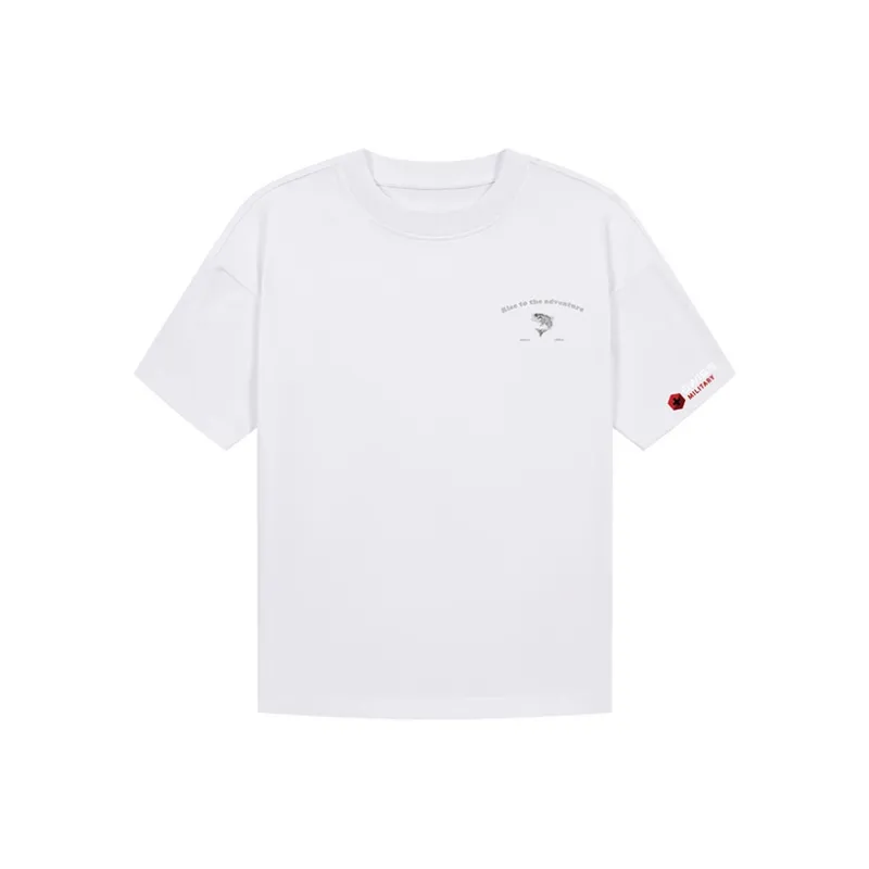 SWISS MILITARY T Shirts Unisex-2