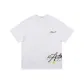 White (Black Text)