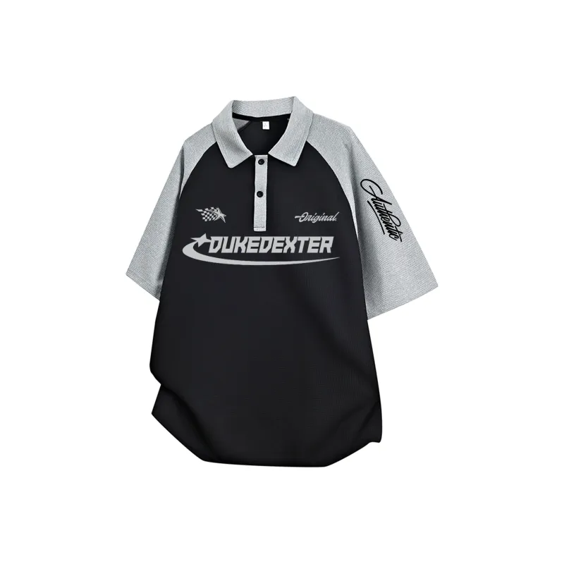 DUKE+DEXTER Polo Shirts Unisex-0