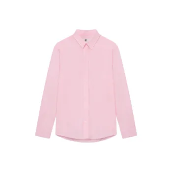 KENT&CURWEN Shirts Unisex Pink