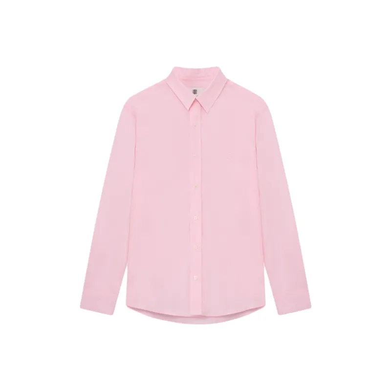 KENT&CURWEN Shirts Unisex Pink-0