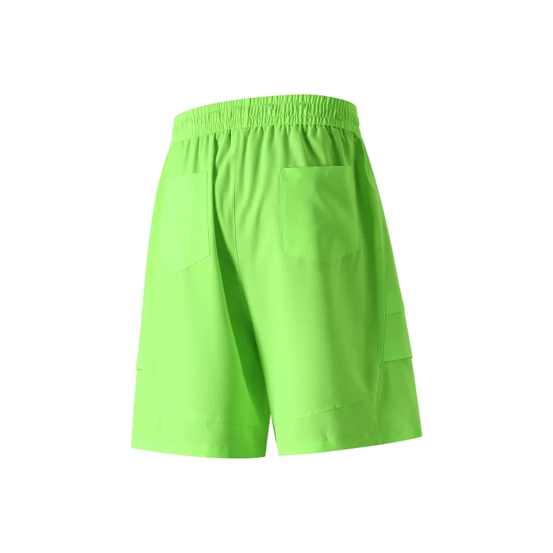 Snow Know The Answer SKTA Casual Shorts Unisex-4