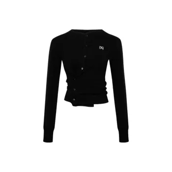 Ann Andelman Knitwear Women's Black