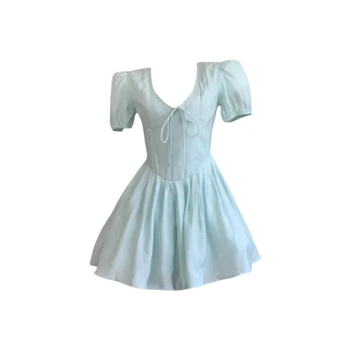 ARIADNAW STUDIO Short Sleeved Dress Women's