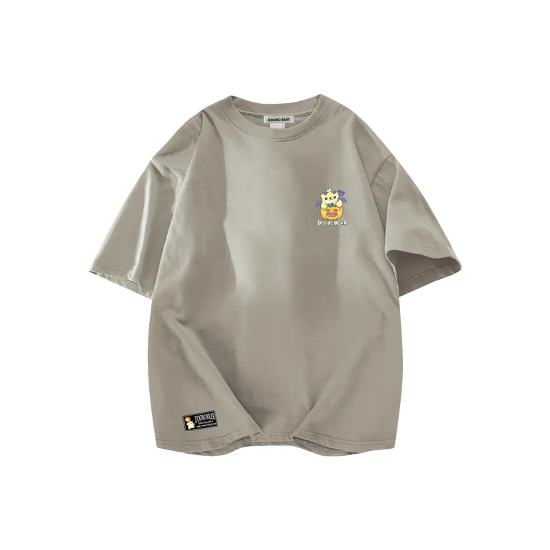 Budding Bear T Shirts Unisex-12