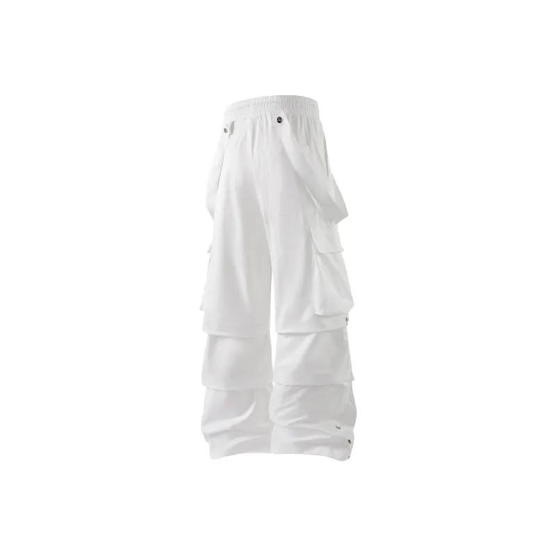 PASOK Casual Pants Unisex-7