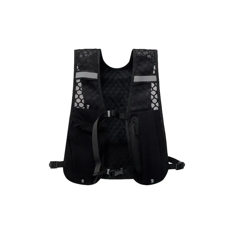 LVEYING Mountaineering Bag Outdoor Bag Nylon 5L Multicolor Unisex-6