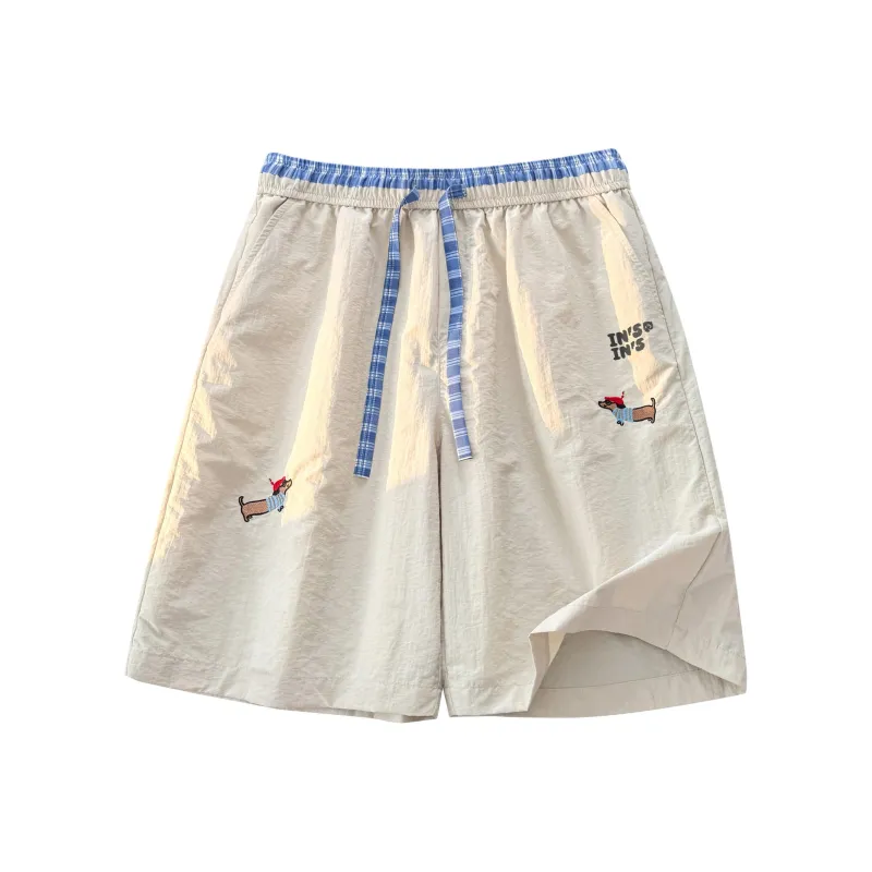 IN'S Casual Shorts Unisex-4