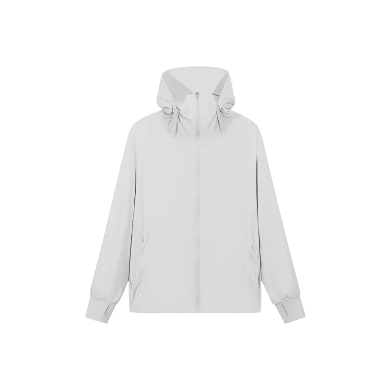 JEANSWEST Windproof UV Protection Cooling Quick Dry Sun Protection Clothing Unisex-10