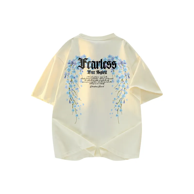 Budding Bear T-Shirts Unisex-4