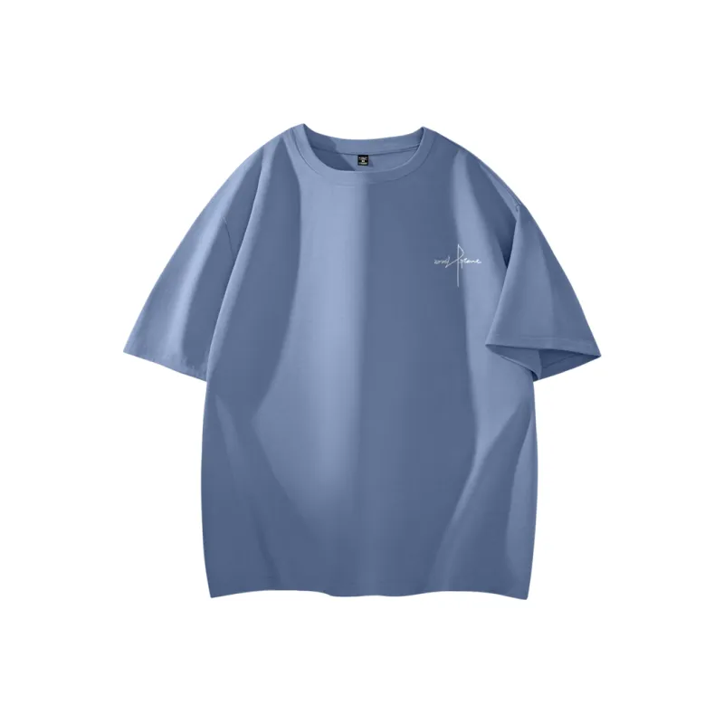 Cotton T Shirts Unisex-12