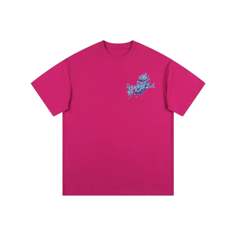 DOUBLE FISH T Shirts Unisex-17
