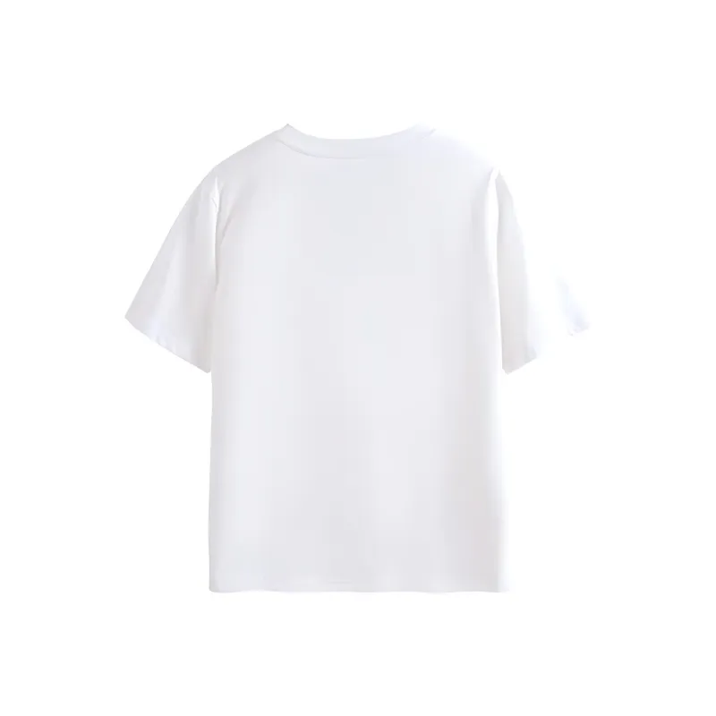 CZMO T-Shirts Women's White-1