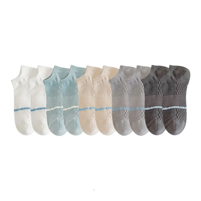 7 SEVFUN Ankle Socks Men's Combo Set-34