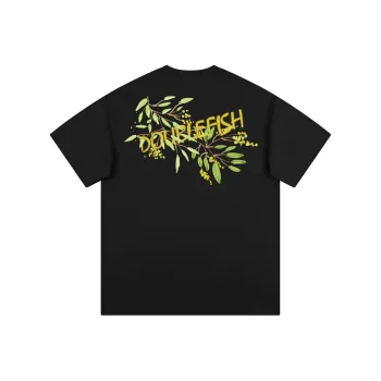 DOUBLE FISH T Shirts Unisex