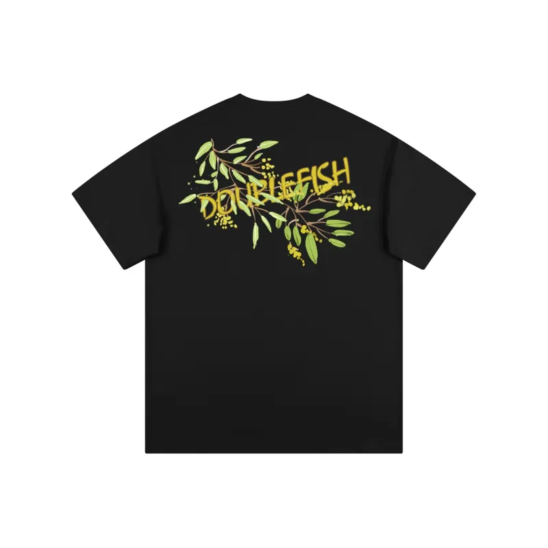 DOUBLE FISH T Shirts Unisex-0