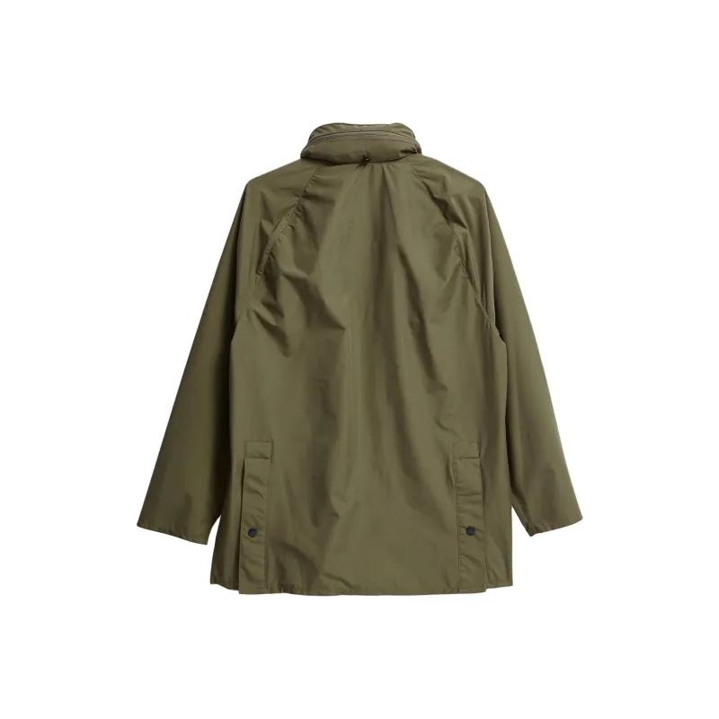 BARBOUR Jackets & Coats Men's Olive Green-3