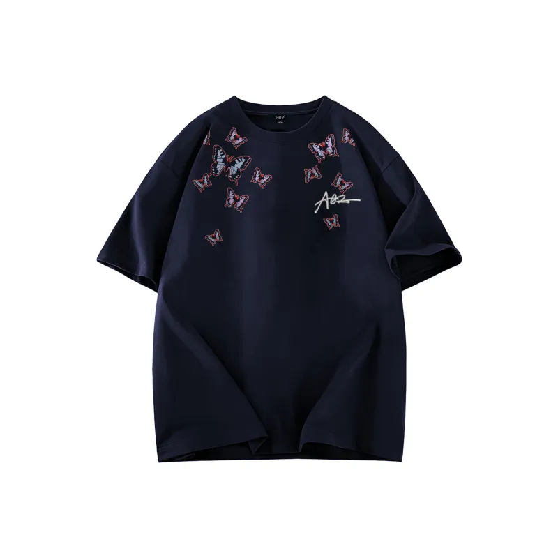 A02 T Shirts Unisex-16