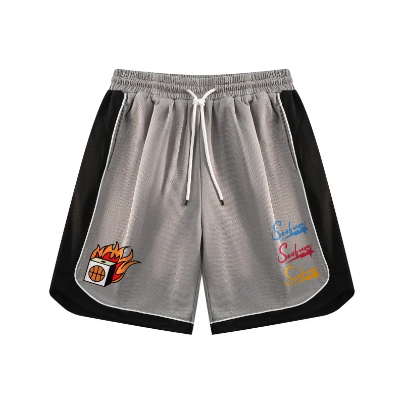 7 SEVFUN Casual Shorts Unisex-7