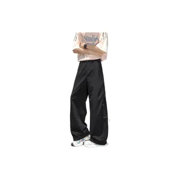NOTFORMAD Casual Pants Unisex