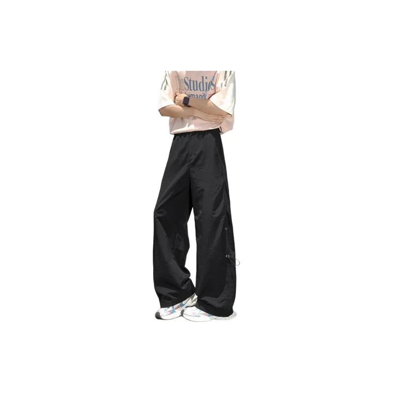 NOTFORMAD Casual Pants Unisex-0