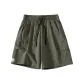 Palm Green (M45 Ink Gray Smiley Face Pants Logo)