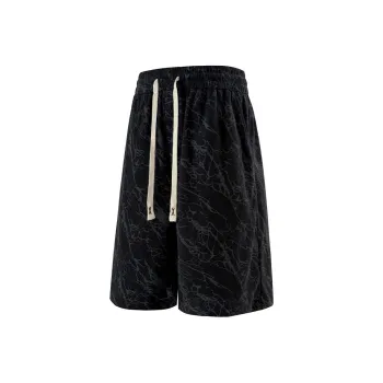 ZONEiD Casual Shorts Unisex