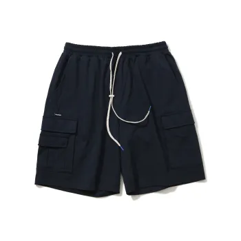 Nautica White Sail POPBOY Collaboration Casual Shorts Men's