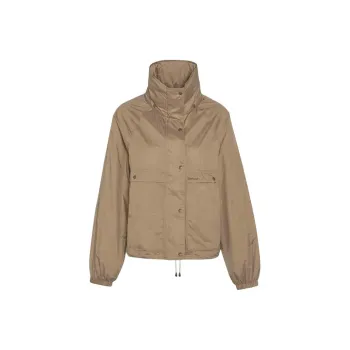 BARBOUR SS25 Jackets & Coats Women's Military Brown