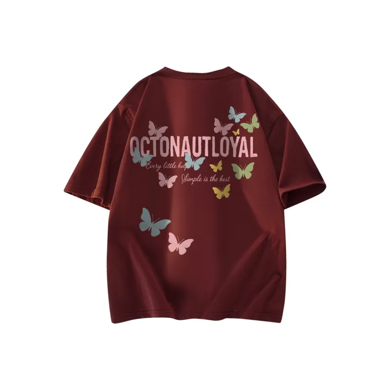 Small Columns Under The Sea T Shirt Unisex-14